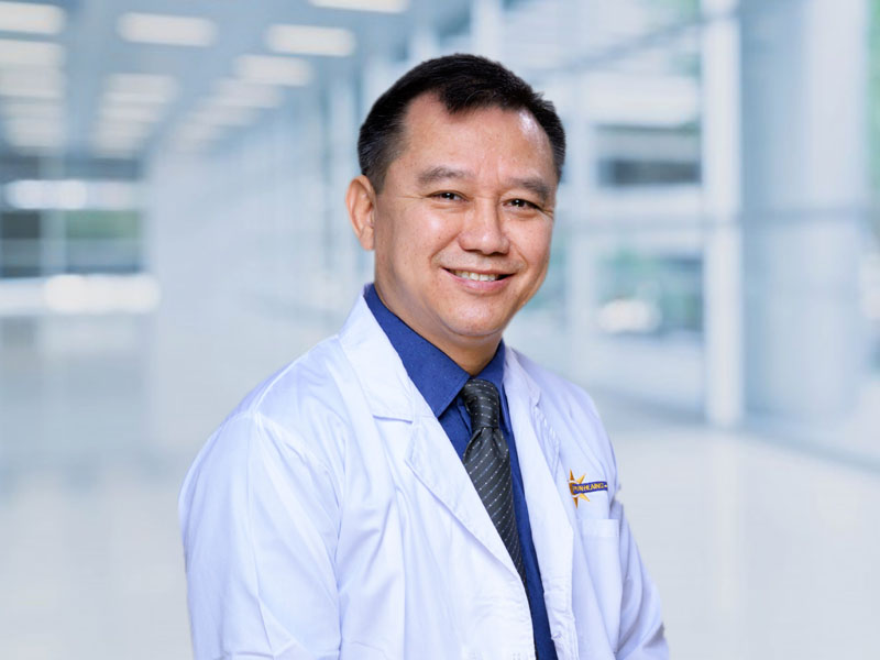 Dr Myo Kyi - Pun Hlaing Hospitals